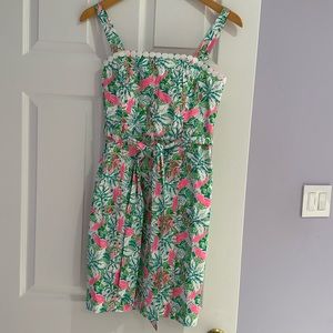 NWT Lilly Pulitzer Kensington dress - size 0